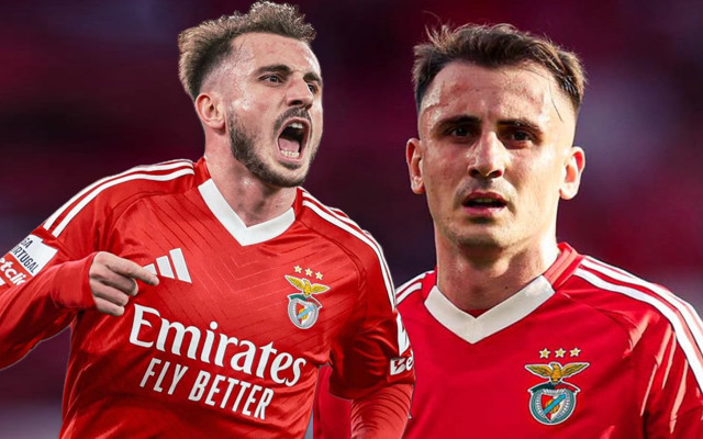 Kerem Aktürkoğlu Süper Lig devine! Başkana 'imzaya hazırım' dedi