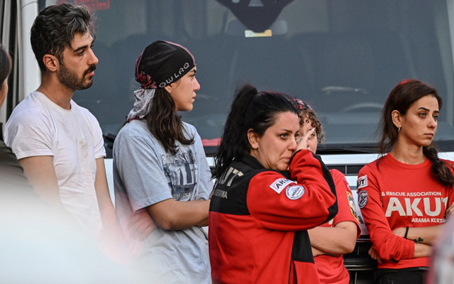 Orman şehitlerinin naaşları Ankara'ya getirildi! Sözün bittiği yer, gözyaşlarına boğuldular