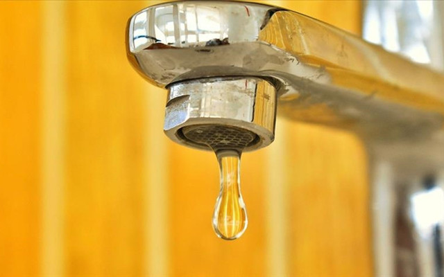 Ünlü tatil bölgesinde durum fena! Sular bitti her gün 7 saat zorunlu su kesintisi yapılacak