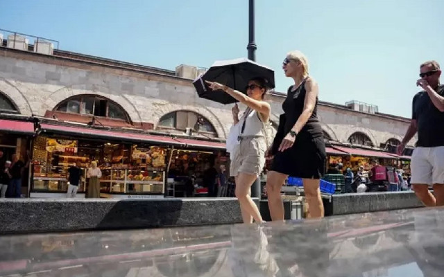 Halk cehennem sıcağı adını vermiş uzmanlar Eyyam-ı Bahur geldi deyip uyardı