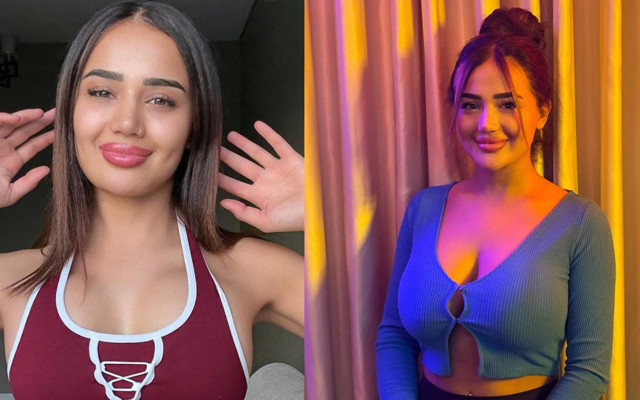 Sosyal medya fenomeni Melek Azad tutuklandı