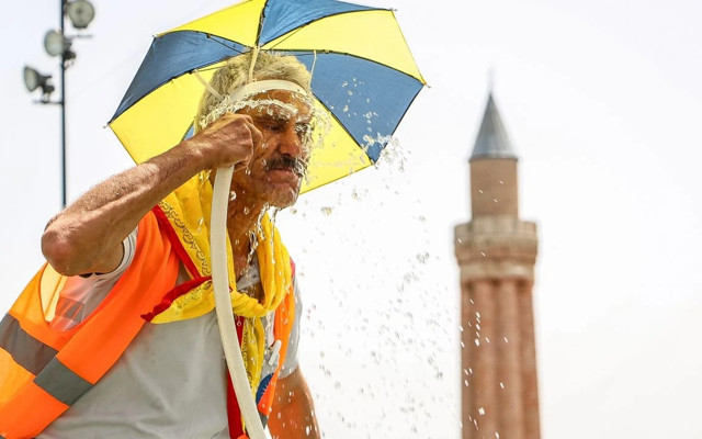 Meteoroloji müjdeyi verdi! İstanbul dahil pek çok kentte yağış bekleniyor...
