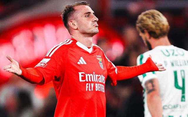 Fenerbahçe'nin radarındaki Kerem Aktürkoğlu'nun 'Aslan' hamlesi konuşuluyor