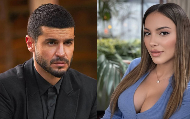 "Fantezilerini yazıyordu" demişti! Tuğçe Aral Berk Oktay'ın mesajlarını ifşa etti: Midem bulandı