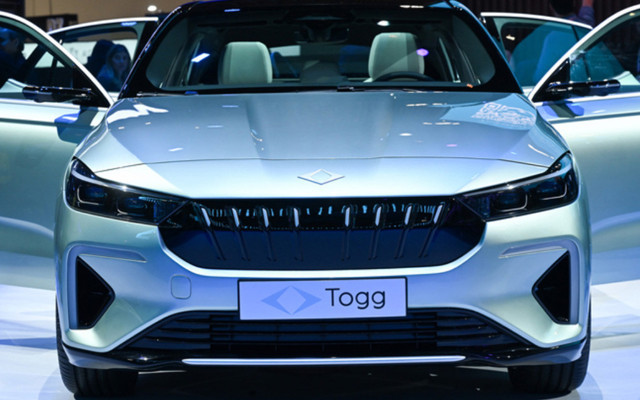 Togg'un sedan modeli T10F yola çıkıyor! Tarih resmen duyuruldu