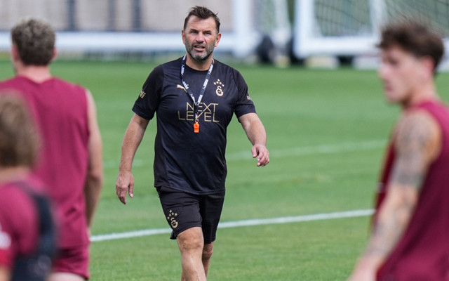 Okan Buruk'un istediği oluyor! Galatasaray Monaco'nun stoperiyle anlaştı