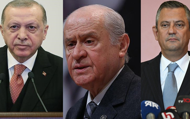 En beğenilen genel başkan anketi sarsacak! Liste bomba asıl zirvedeki isme bakın