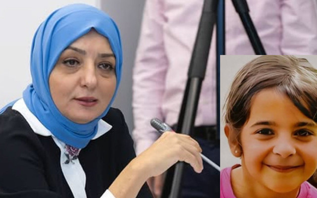Narin'in akrabasını "ters kelepçe" ile tehdit etmişti! Cumhurbaşkanı Başdanışmanı Saadet Oruç özür diledi
