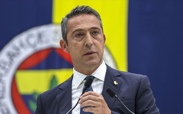 Fenerbahçe'de Ali Koç'tan Benfica maçı öncesi tarihi karar!