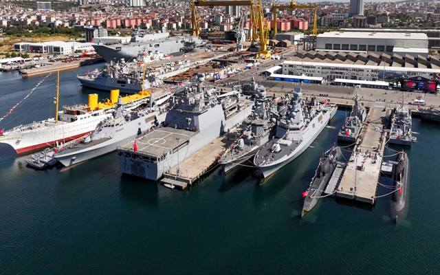 Teknofest Mavi Vatan'a vatandaşlara açıldı ziyaret saatleri belli oldu