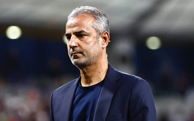 Fenerbahçe, İsmail Kartal ile görüşüyor! Kartal'ın fotoğrafı basına sızdı