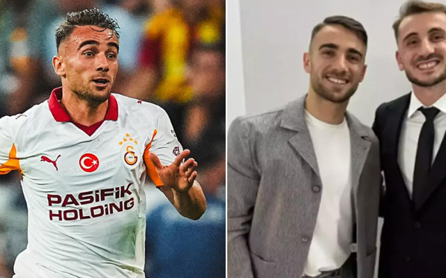 Yunus Akgün'ün paylaşımı olay yarattı! Bomba Kerem Aktürkoğlu detayı