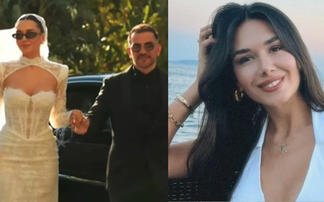 Survivor Kardeniz Kılıç evlendi! Damat hakkındaki iddia şoke etti