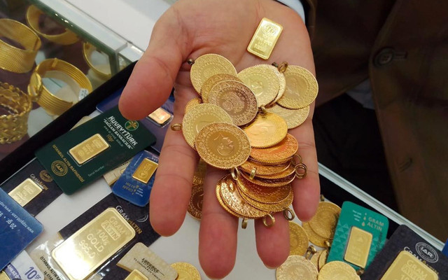 Gram altın 4.700 eşiğini aştı neler oluyor? ABD'li bankanın tahmini gerçekleşiyor