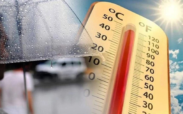 Yurdun büyük bölümüne kuvvetli sağanak uyarısı! Sıcaklık ise yeniden yükseliyor...