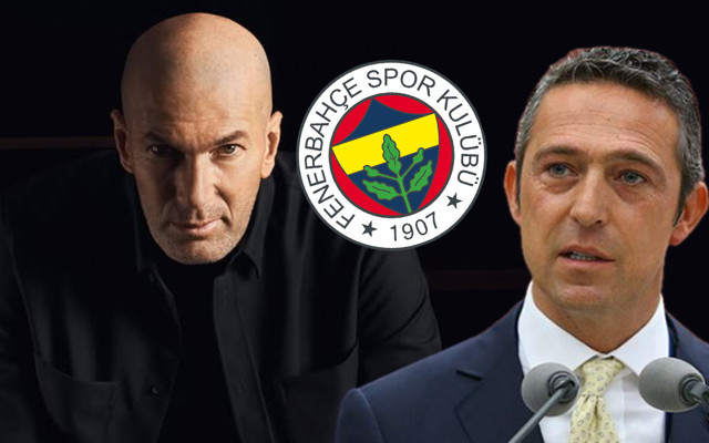Zinedine Zidane bombası! Fenerbahçe ünlü teknik direktör ile ön anlaşma sağladı