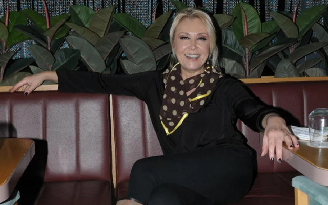 Mehmet Ali Erbil'in evliliği sorulan Nergis Kumbasar'dan sert yanıt