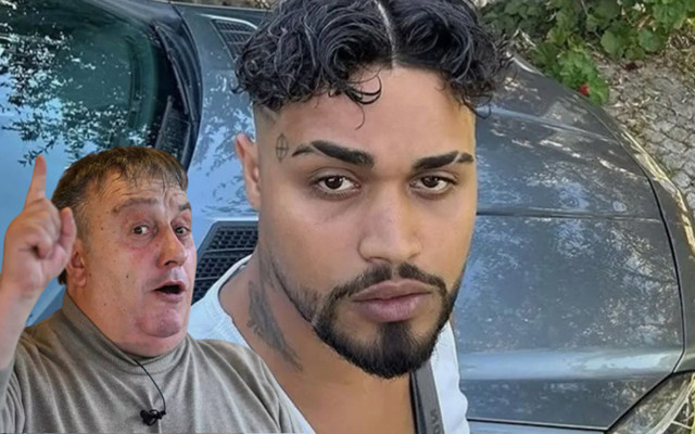 Rapçi Lvbel C5 İsmail Türüt'e acımadı, yerden yere vurdu! Sosyal medya çalkalandı