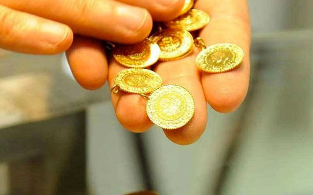 Gram altın fiyatları 5 bin lirayı geçti aman dikkat saat 19.35'i bekleyin