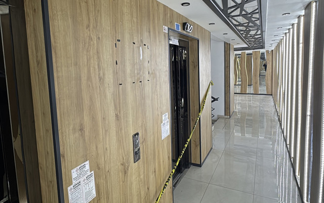 11 katlı binanın asansörü çakıldı Pelin hayatını kaybetti! Akıllara durgunluk veren olay