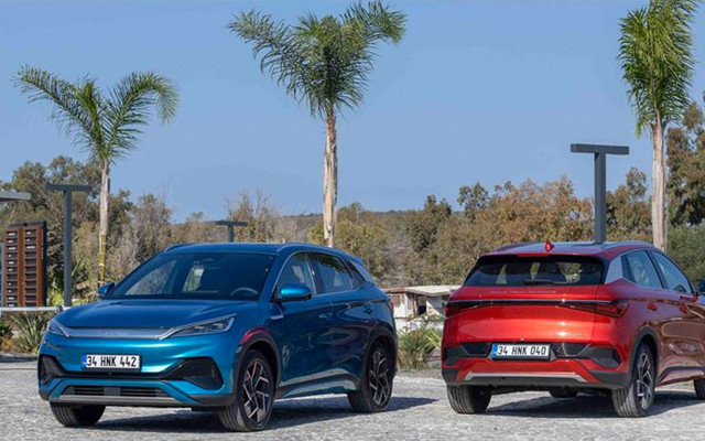 BYD'den dev geri çağırma! Batarya ve motor sorunu tespit edildi