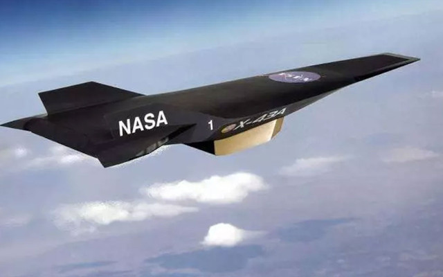 İşte tarihin en hızlı askeri jeti! Kurşundan daha hızlı