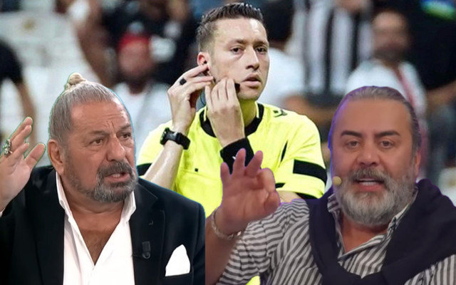 Hakem Zorbay Küçük bahisçi çıktı! Erman Toroğlu ve Emre Bol'dan olay yaratan açıklamalar