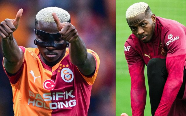 Galatasaray Victor Osimhen'in bonservisini belirledi! Tarihe geçecek