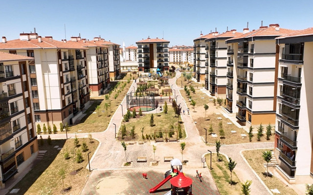 TOKİ 500 bin konutun yapılacağı ilçeler belli oldu!