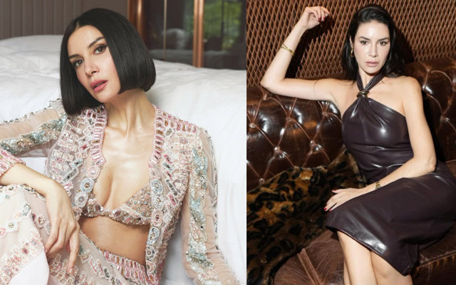 Cem Yılmaz'ın eski eşi Ahu Yağtu'nun sevgilisi bakın kim çıktı! El ele yakalandılar