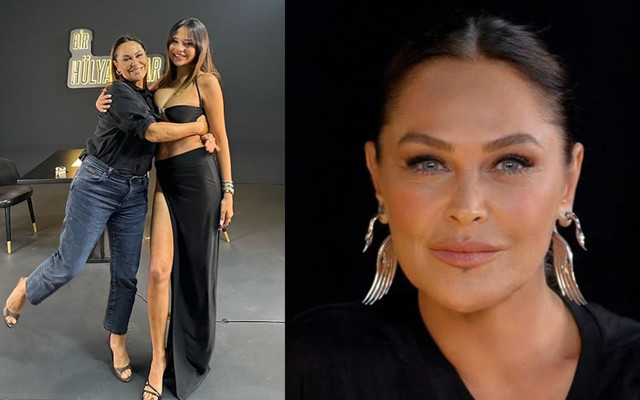 "Fuhuşa teşvik" suçlaması! Hülya Avşar'dan suç duyurusu hakkında ilk açıklama