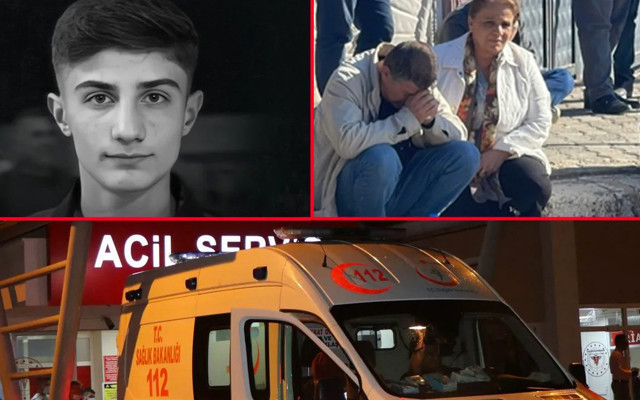 Makatına hava verip öldürülen Muhammed'le ilgili şok: İç çamaşırı yok kusana kadar...