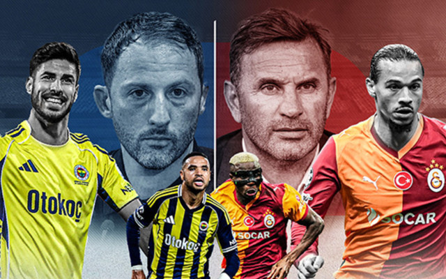 Fenerbahçe-Galatasaray derbisi öncesi köstebek avı!