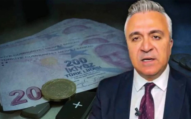 Uzman isimden asgari ücret bombası! Emekli ve memur zam oranını da açıkladı