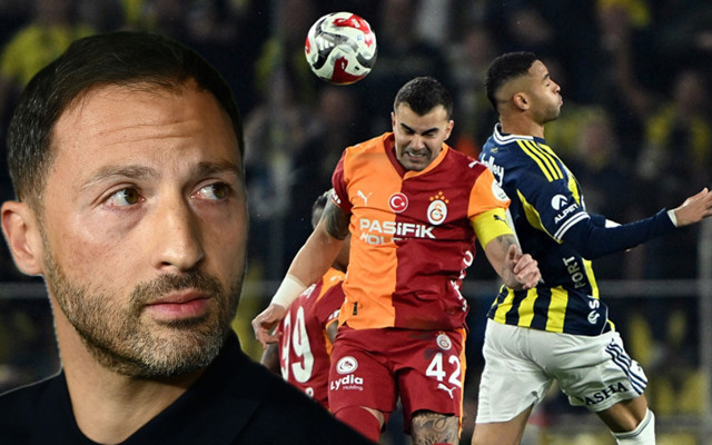 Fenerbahçe'de Tedesco'dan En-Nesyri kararı! Derbide ıslıklanmıştı