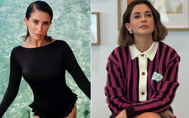 10 yıllık eşini boşamıştı Buse Terim yeni aşkını ilan etti! Aşk pozları sosyal medyayı salladı