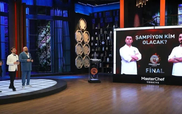 MasterChef Türkiye 2025 şampiyonu belli oldu! Özkan mı Sezer mi?
