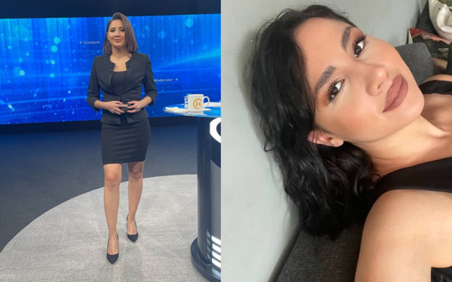 Nur Köşker evli mi eşi kimdir? Boğaziçi mezunu olan spiker neden konuşuluyor