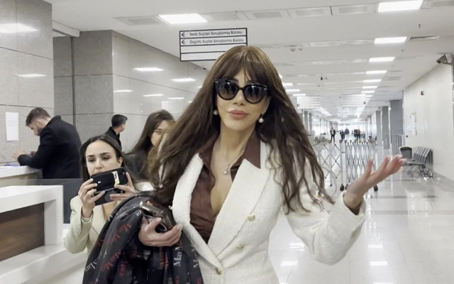 Ela Rumeysa Cebeci tutuklandı! İmam hatipli spikerin cep telefonunda meğer...