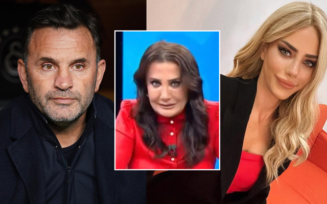 Sevilay Yılman'ın iddiası olay! Okan Buruk ifadeye mi çağrılacak? Başsavcılıktan açıklama