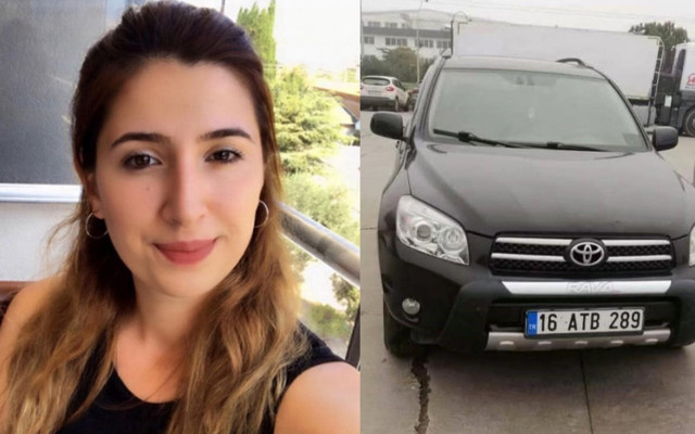 Elif Kumal'a ne oldu? Arabasının parçası öyle bir yerde bulundu ki sevgisi...