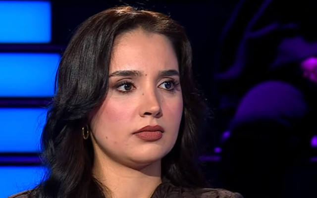 Kim Milyoner Olmak İster'de 3. soruda elenen Edanur Oktay Kaynarca'yı şoke etti