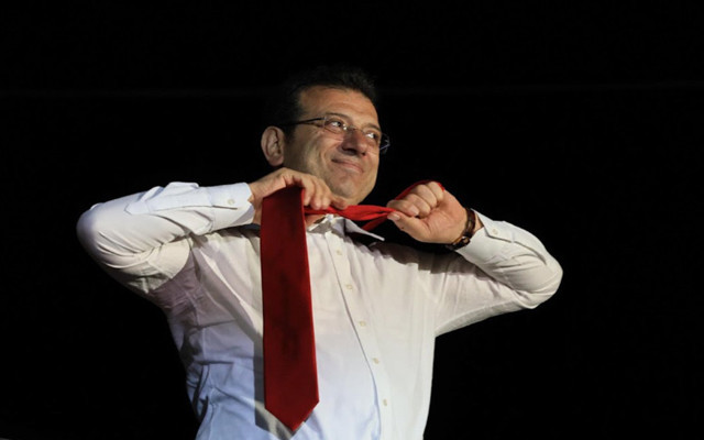 Duruşma salonunda görüntülendi! Ekrem İmamoğlu'nun son halini görenler inanamadı