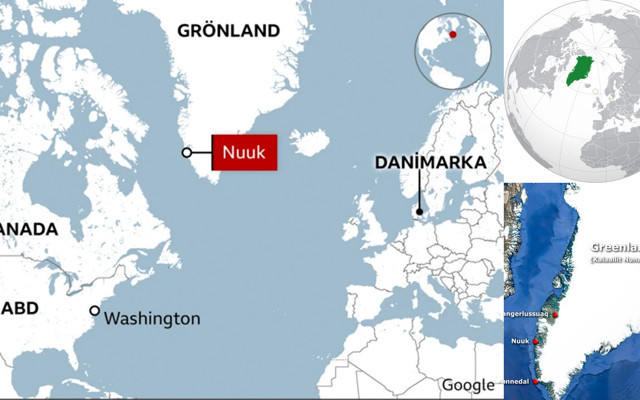 Grönland nerede şu anda kimin? ABD lideri Trump saldırırsa bir ilk olacak