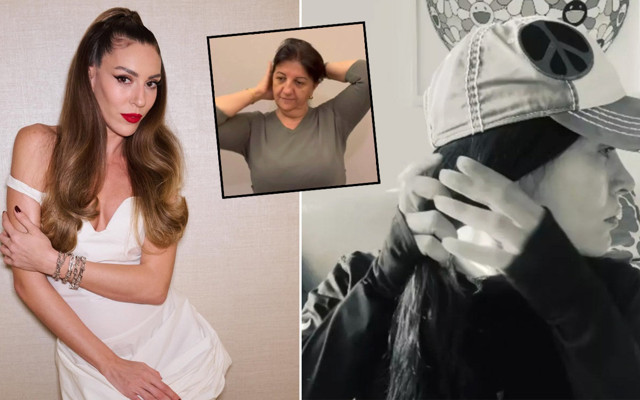 Belçim Bilgin'e beğeni attı iddiası! Sinem Kobal 'Saç örme' akımına destek mi verdi?