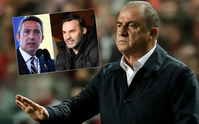 Ali Koç ile Okan Buruk arasındaki krize Fatih Terim de dahil oldu! Telefon açıp dedi ki...