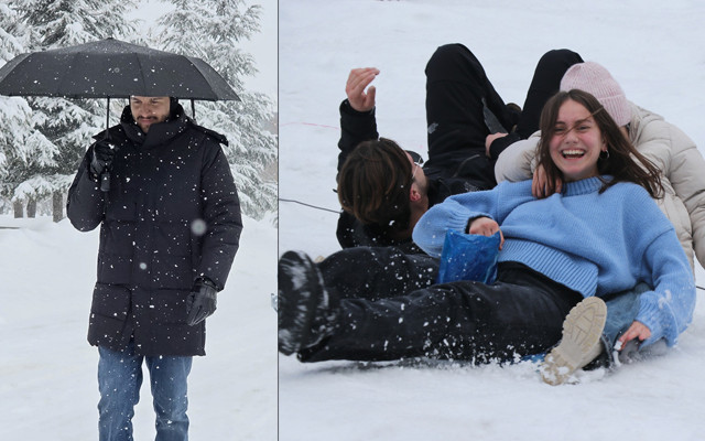 Orhan Şen 'tekrar kar geliyor' dedi tarih verdi! İşte kar yağışı beklenen yerler İstanbul da listede