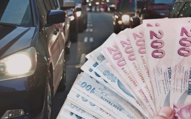 MTV ödemelerinde son gün bugün! Ödemeyene faiz ve ceza yağacak...