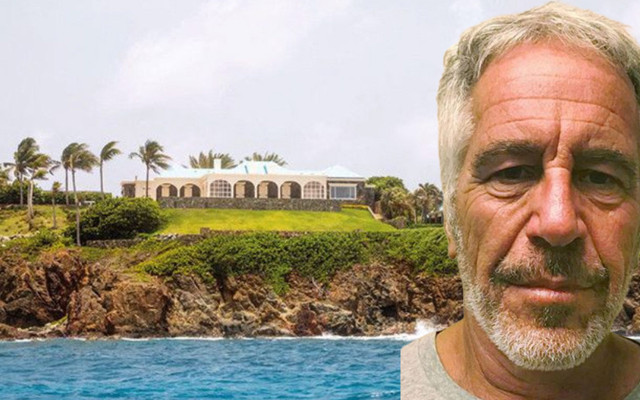 Epstein adasında Türk mankene "vahşice tecavüz" iddiası