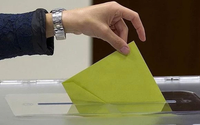 Son anket ortaya çıktı! "Bugün seçim olsa kime oy verirsiniz" diye soruldu, çarpıcı sonuç